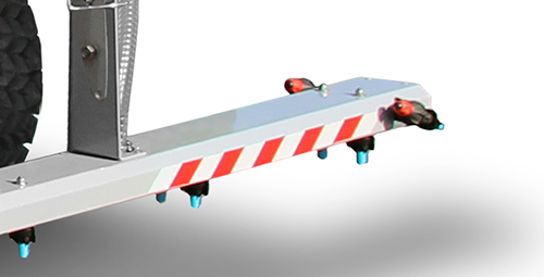 Spraystriker 5002000 Sproeibereik