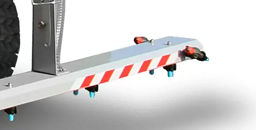 Spraystriker 5002000 Sproeibereik