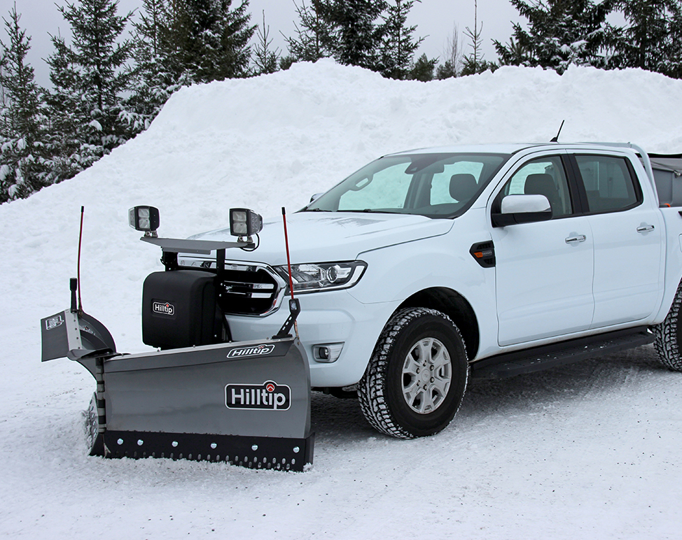 Sneeuwschuiver Pickup V C