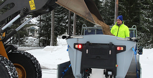 Zoutstrooier 16002600 Dekzijl