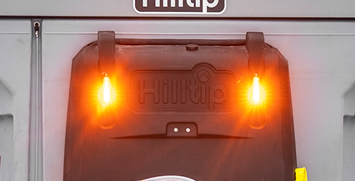 Zoutstrooier 30007000 Verlichting