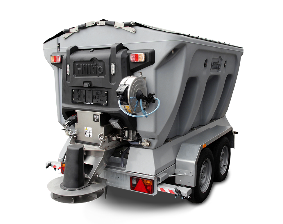 Zoutstrooier 3802100Trailer A