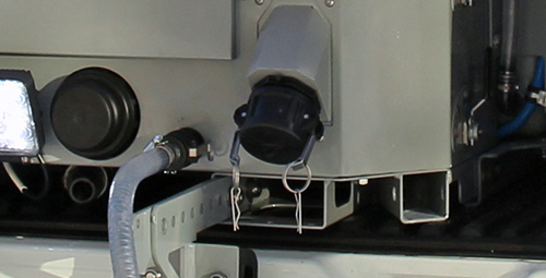 Spraystriker 5002000 Camlock