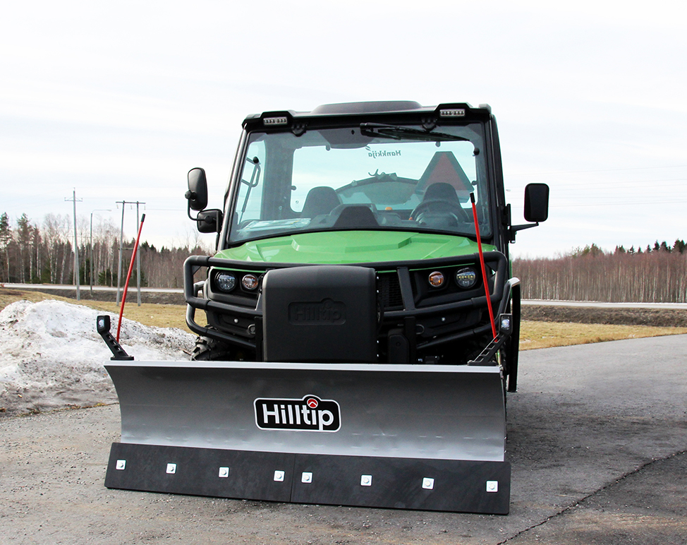 Sneeuwschuiver Utv Recht B